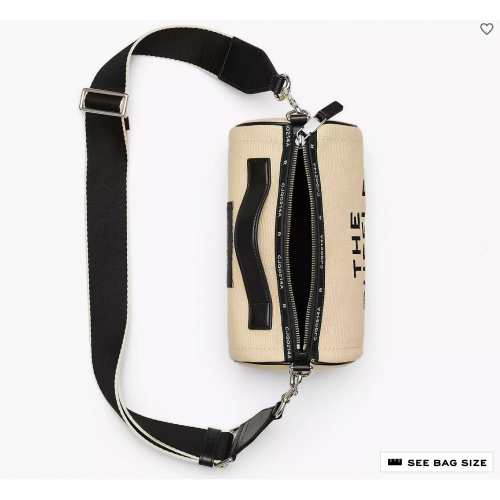  The Jacquard Duffle Bag