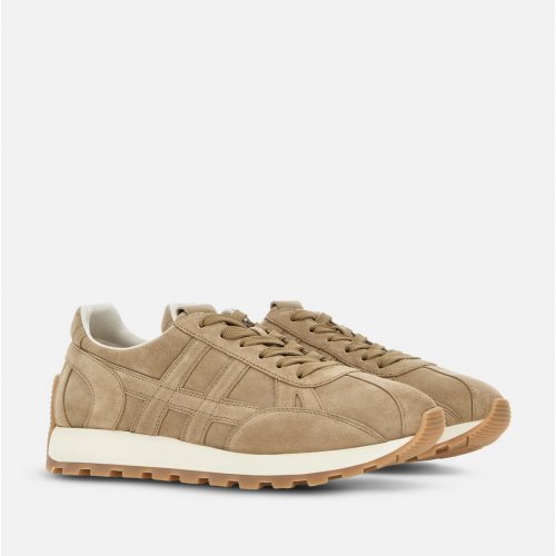 Sneakers Hogan 86er Brown