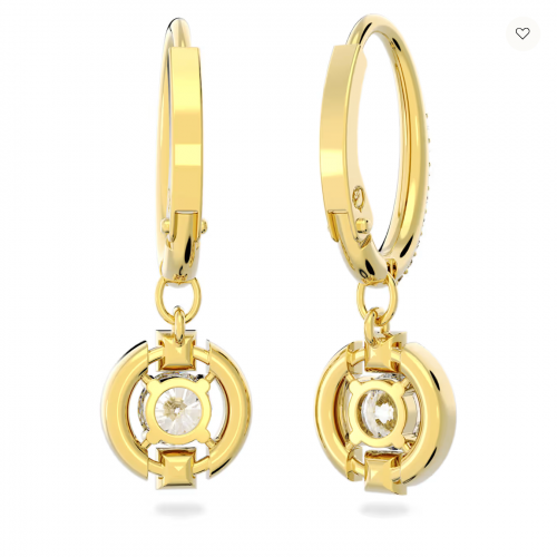 Una drop earrings