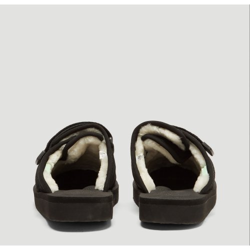 Suicoke Zavo Mab Suede Sandals
