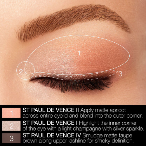 Lunar New Year Quad Eyeshadow