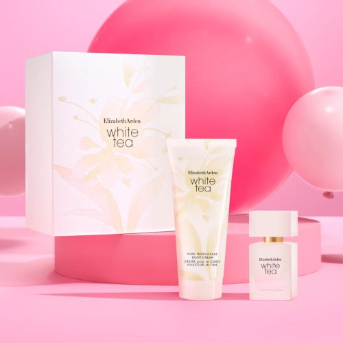  White Tea Original Two-Piece Set