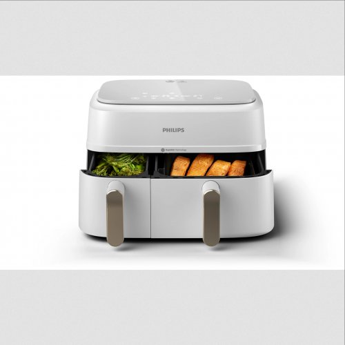 3000 Series Philips Airfryer Dual Basket 