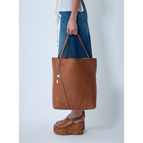 Chloé Small Spin Handbag