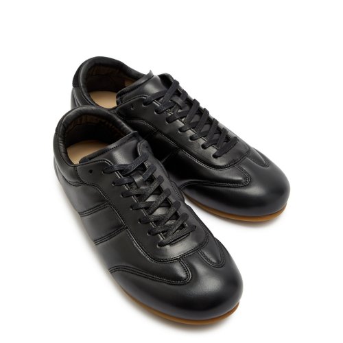  LEMAIRE Soft Runner leather sneakers 