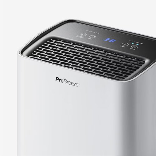 Pro Breeze 6L Low Energy Compact Dehumidifier