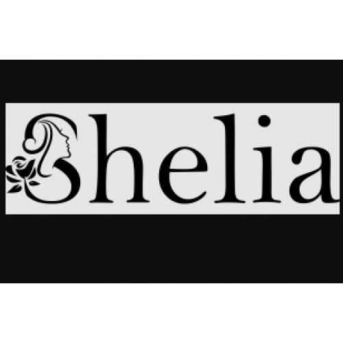 8% Off For Puff Sleeve Floral 