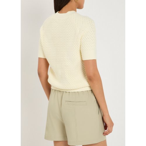 VARLEY Lucy knitted T-shirt 