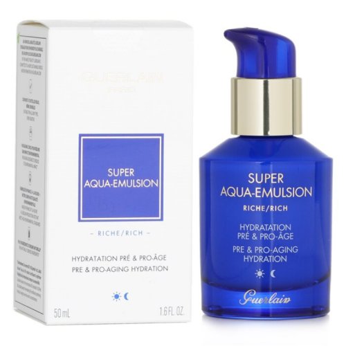 Guerlain Super Aqua Emulsion - Rich