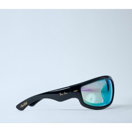 A$AP Rocky x Ray-Ban Ultra Wrap 003 Sunglasses