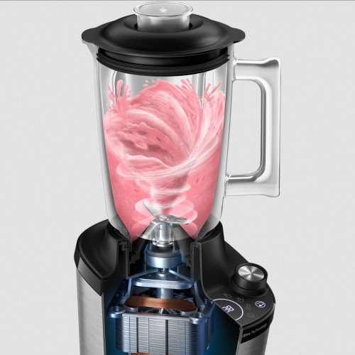 7000 Series High-performance stand mixer