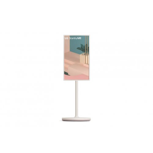 StanbyME 27" Portable & Wireless Screen on a Stand with 3hr battery