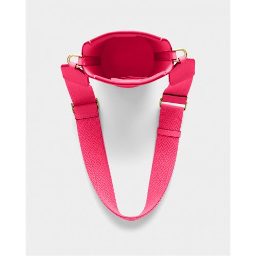  ECCO <span style='filter: blur(2.5px);'>***</span> Bag Leather Crossbody Bag 