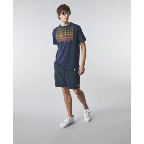  Text Fade T-shirt