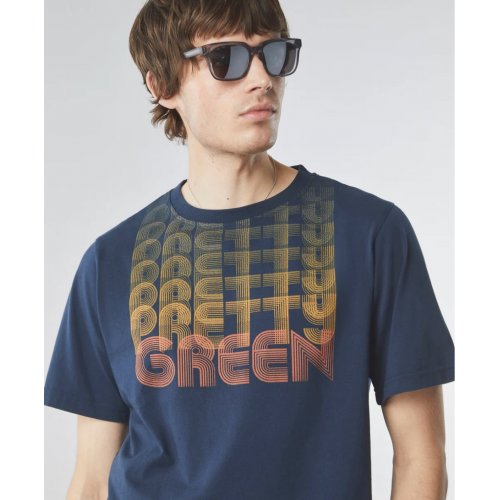  Text Fade T-shirt