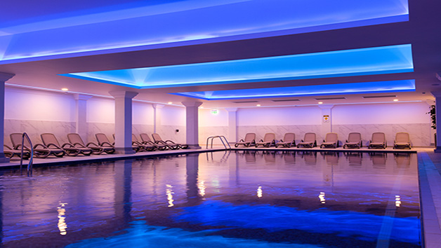 Twilight Spa Experience and Afternoon Tea for Two at Greenwoods Hotel and Spa