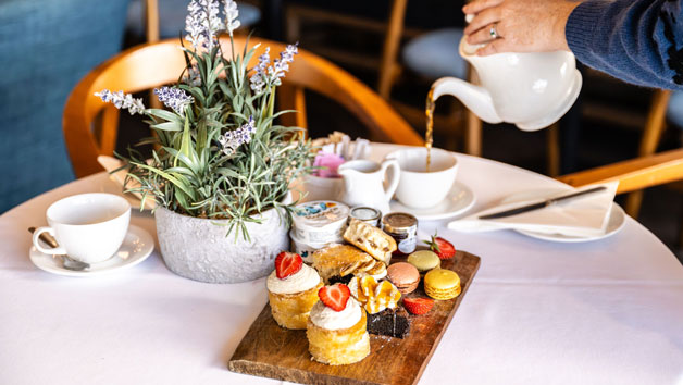 Brighton i360: View 360 Experience and a Cream Tea for Two