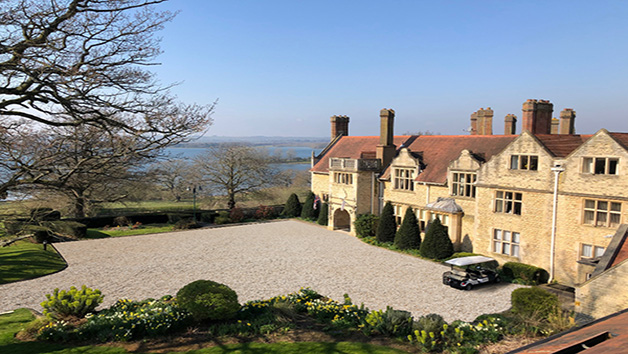 Sunday Night Stay at Rutland Hall Hotel and Spa for Two