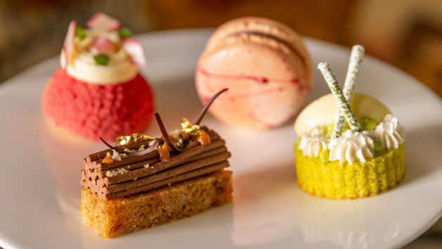 Afternoon Tea or High Tea for Two at King Street Townhouse
