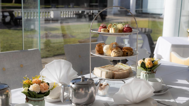 Afternoon Tea at Manor of Groves for Two