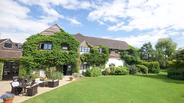 Spa Day with 25 Minute Treatment and Light Lunch at Sketchley Grange Hotel and Spa for Two