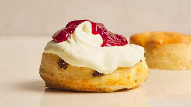 Cream Tea for Two at The Georgian, Harrods
