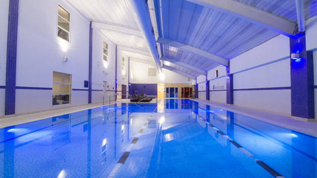 Spa Day with Three Treatments for Two People at Bannatyne