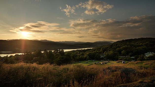 Five Night Lake District Escape