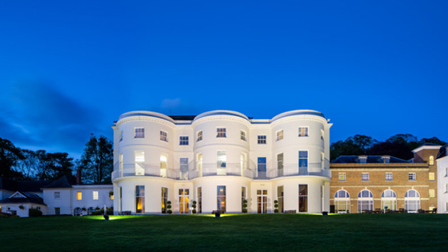 Overnight Murder Mystery Break with Afternoon Tea and Dinner for Two