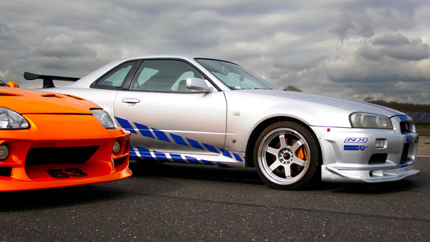 Three Mile Sports Car Driving Blast for Two People