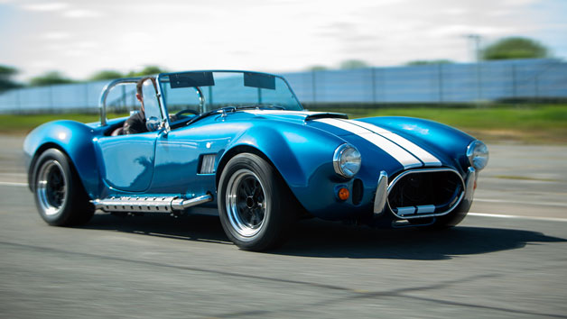 Classic Car Driving Experience for One
