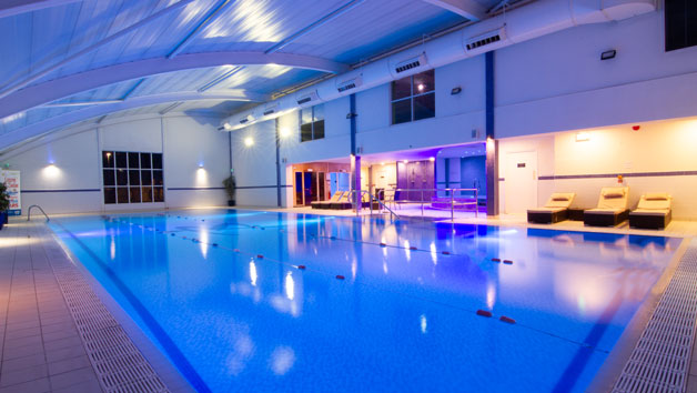 Bannatyne Elemis Spa Day with 80 Minutes of Treatments and Lunch for Two
