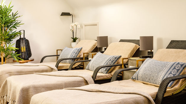 Ultimate Indulgence Spa Break for Two with Dinner and Treatment at Lythe Hill