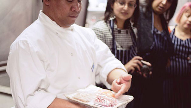 Sushi and Sake Masterclass at Inamo, Soho