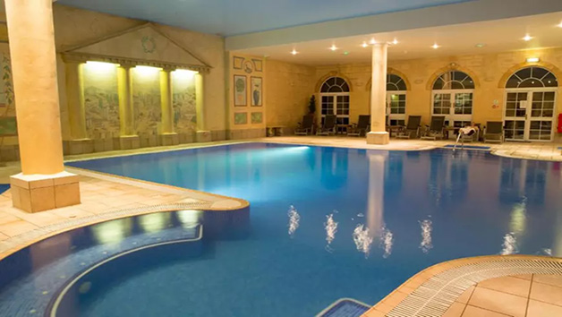 Spa Day with Afternoon Tea at Sketchley Grange Hotel and Spa for One