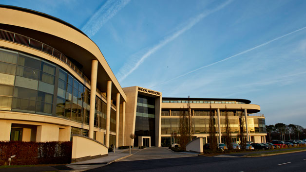 Spa Day with 25 Minute Treatment and Lunch, Afternoon Tea or Dinner for Two at Brooklands Hotel
