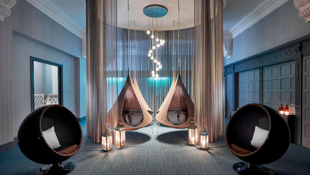 Spa Day for One with 25-Minute Treatment at Rena Spa at The Midland