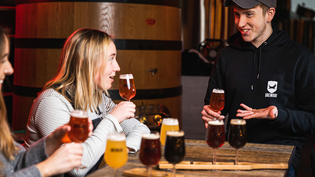 Food and Drink Experiences for Two at BrewDog