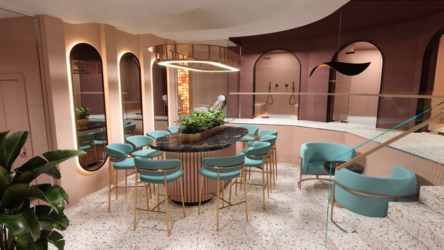 Luxury Spa Day with Two Treatments and Bubbly at Euphoria Spa for Two