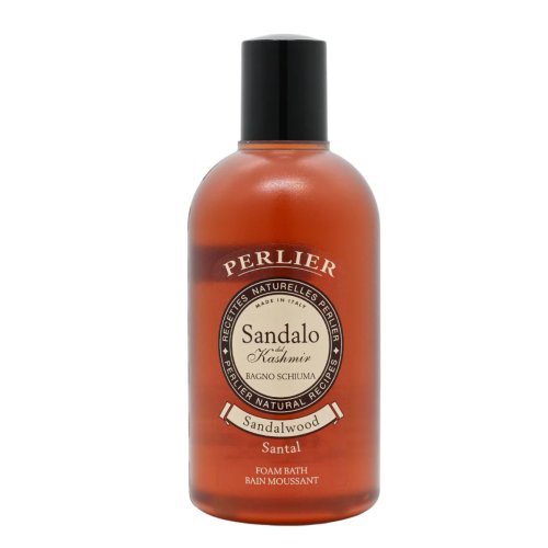 Perlier Sandalwood Foam Bath 500ML