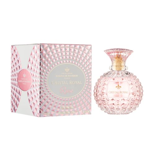 Marina De Bourbon Cristal Royal Rose Eau De Toilette