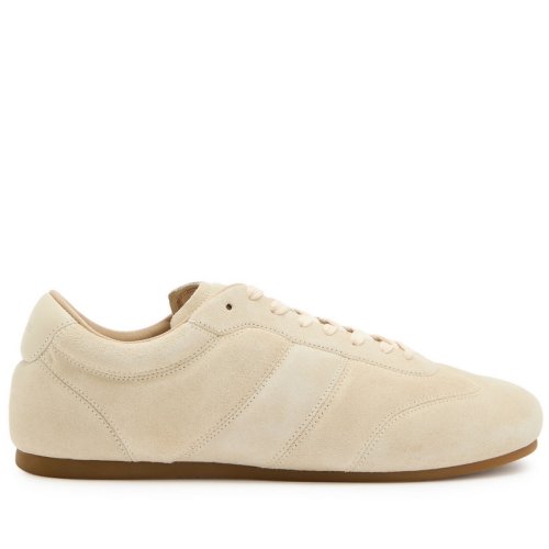  LEMAIRE Soft Runner leather sneakers 