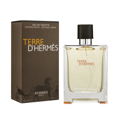 Hermes Terre D'Hermès Eau De Toilette Natural Spray For Men