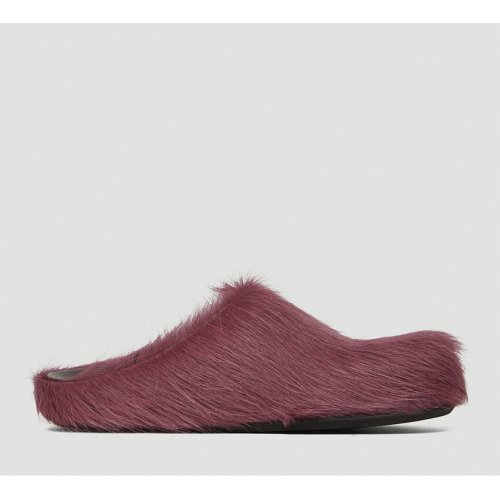 Marni Fussbett Sabot Mules