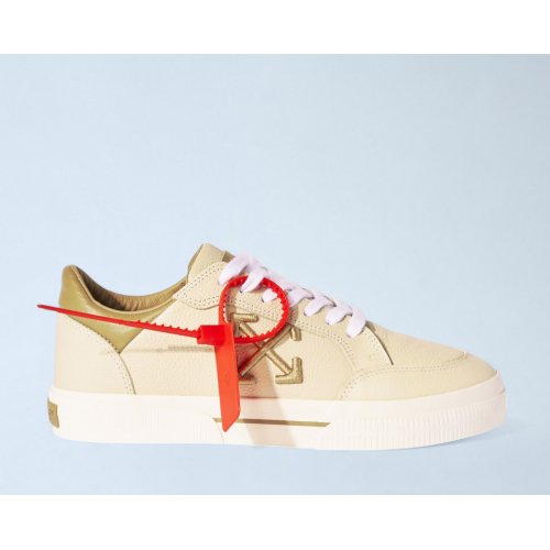Off-White Vulcanized Sneakers