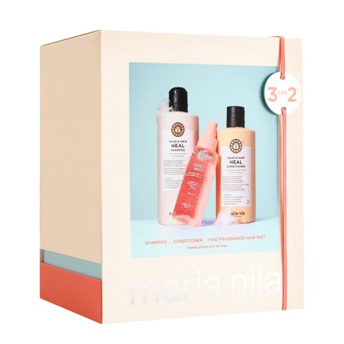  MARIA NILA Head & Hair Heal Beauty Box