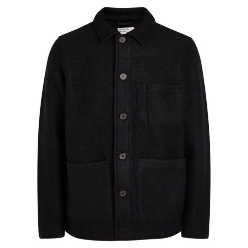  UNIVERSAL WORKS Wool-blend jacket 
