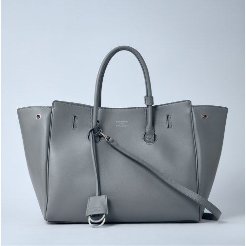 Balenciaga Small Hampton Carry All Handbag