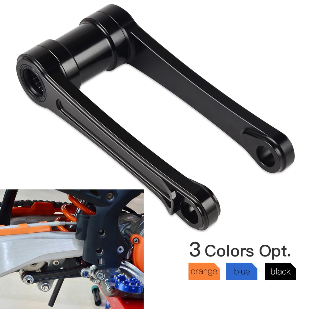 Motorcycle Linkage Lowering Kit Link For KTM 125 150 250 300 350 450 SX SXF SX-F XC XCF XC-F 2015 For Husqvarna TC 250 2015-2016