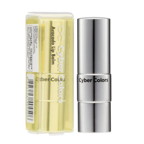 Cyber Colors Avocado Lip Balm 3.5G
